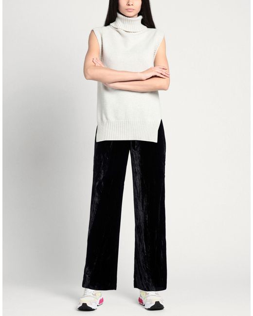 Rails Black Pants