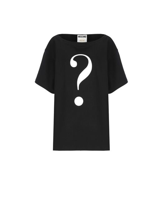 Moschino Black T-shirts