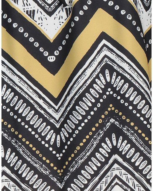 La Fee Maraboutee Gray Top Polyester