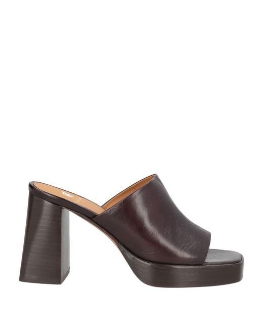 Bobbies Brown Sandals