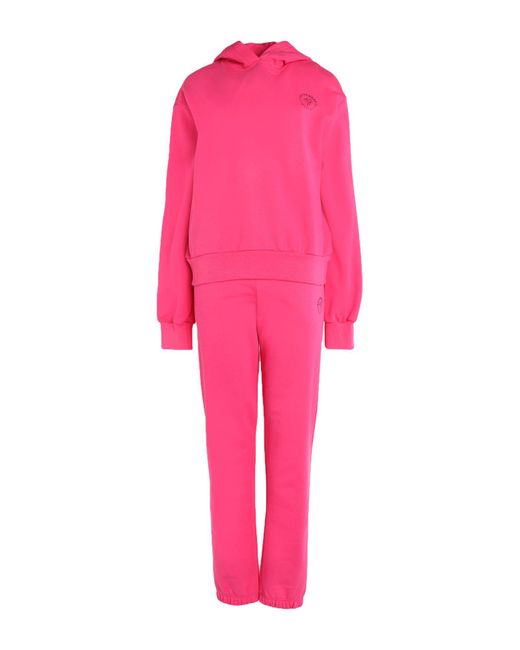 4giveness Pink Tracksuit
