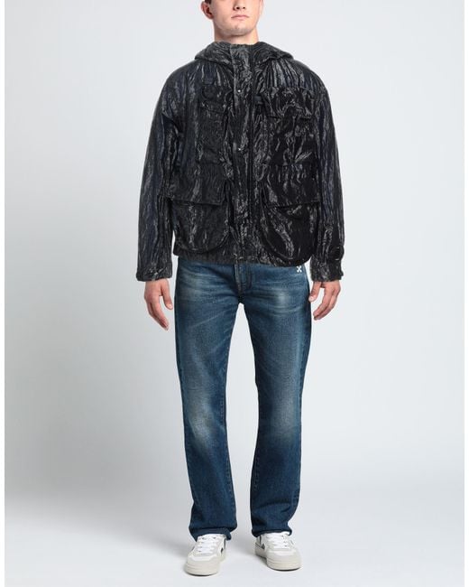 C P Company Black Jacket for men