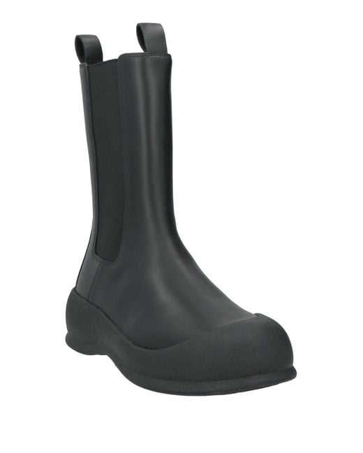 Bally Black Ankle Boots