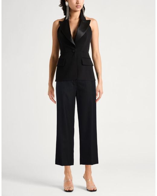Max Mara Blue Trouser