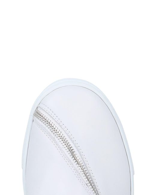 ARCHIVIO,22 White Sneakers Soft Leather