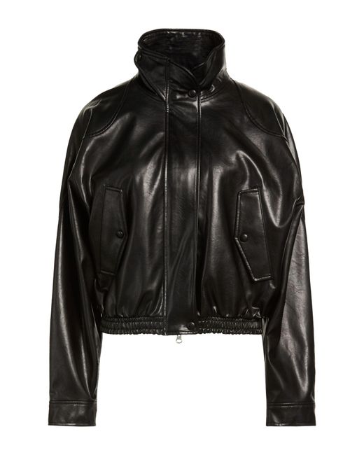 Low Classic Black Jackets