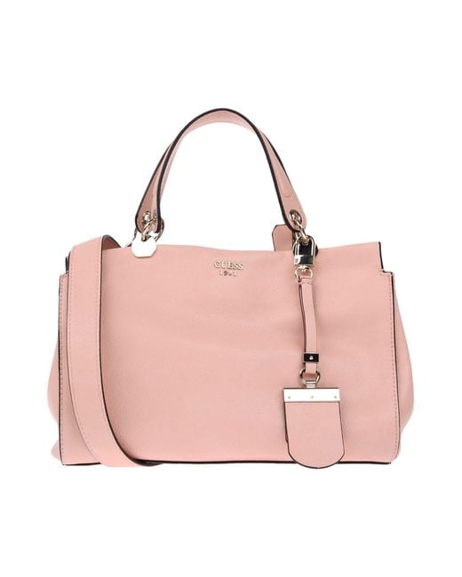 Guess Pink Handbag