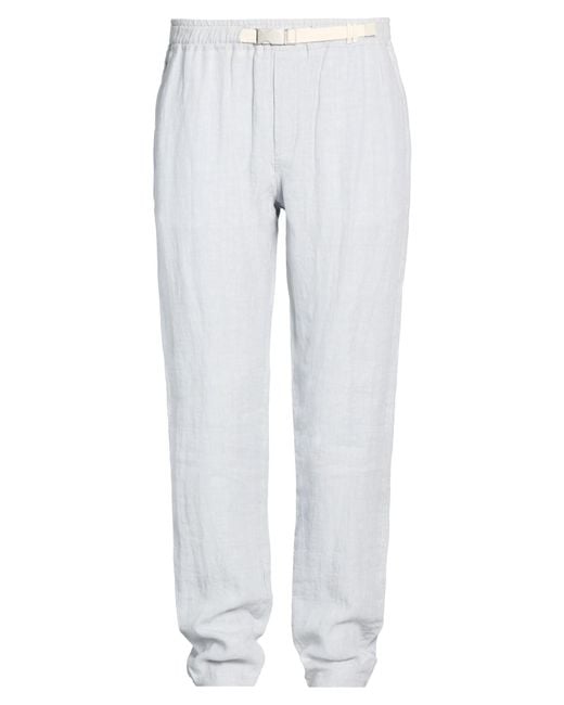 Eleventy Gray Pants for men