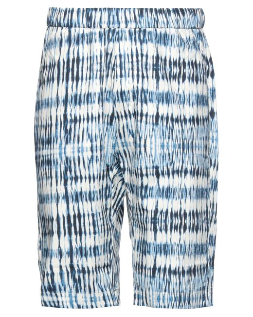 Barena Blue Shorts & Bermuda Shorts for men