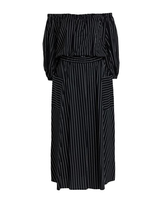 Shirtaporter Black Co-Ords