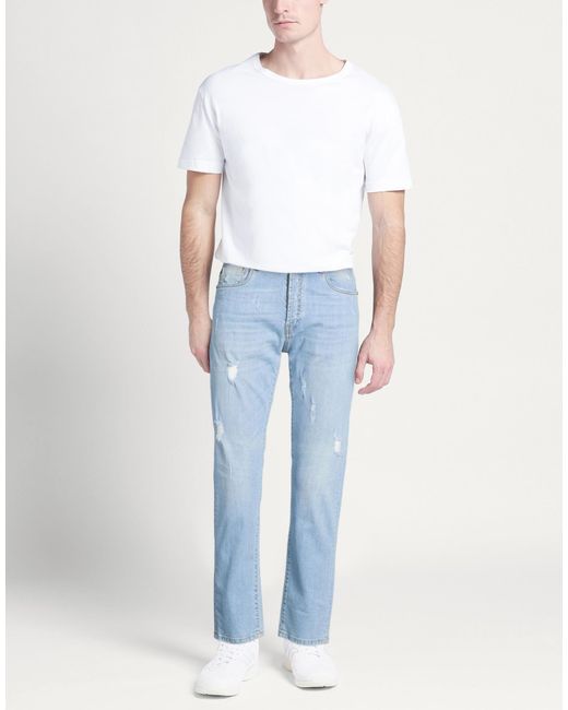 Messagerie Blue Jeans Cotton, Elastane for men