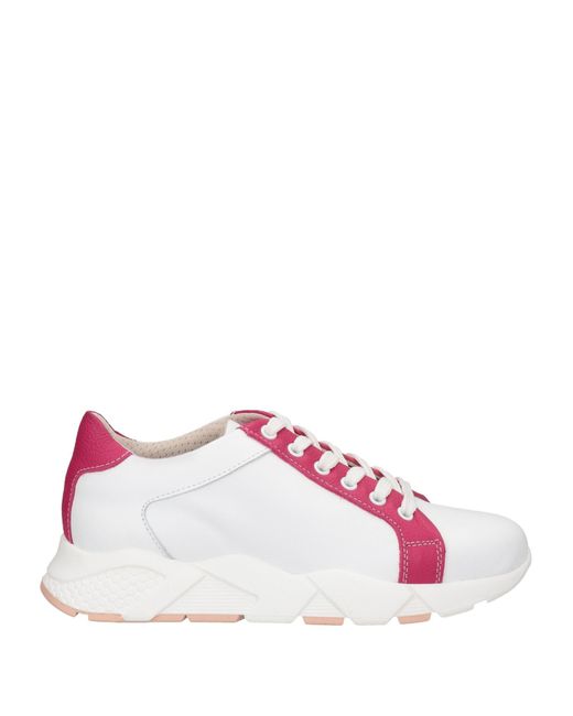 Stele Pink Trainers