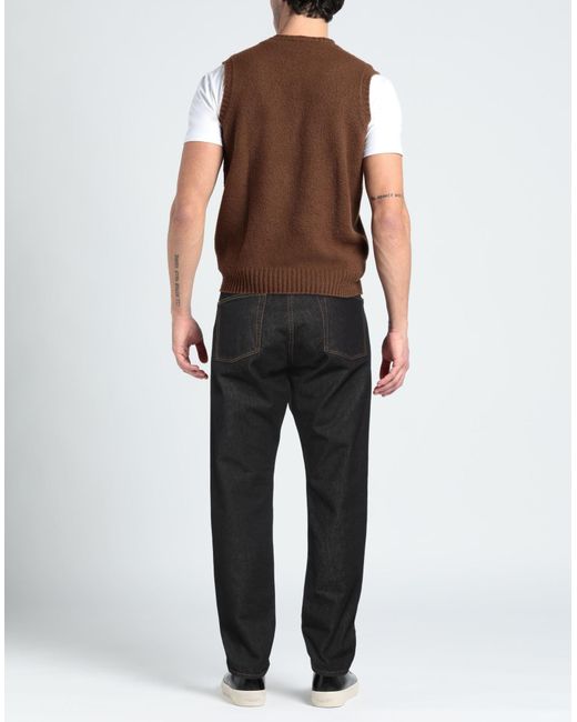 Pantalon en jean 7 MONCLER FRAGMENT pour homme en coloris Black