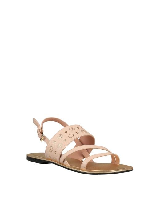 Pollini Natural Sandale