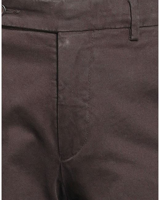 Berwich Gray Trouser for men
