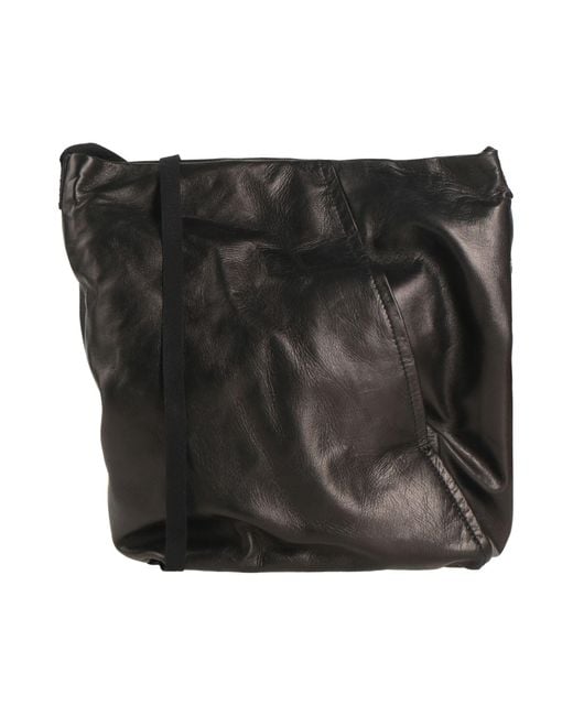 【名作】Ann Demeulemeester　レザーバッグ Lusi Bag – Ann Demeulemeester