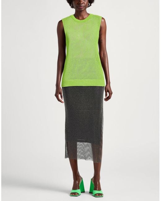 Department 5 Green Jumper