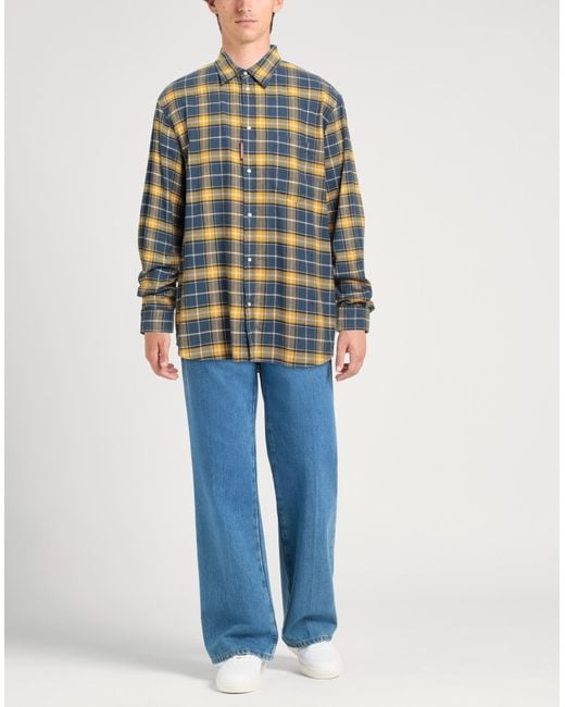 DSquared² Blue Shirts for men