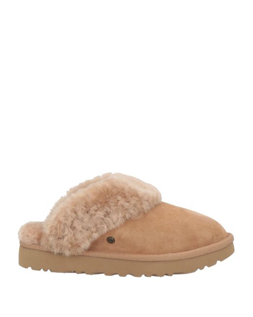 Ugg Brown Mules & Clogs