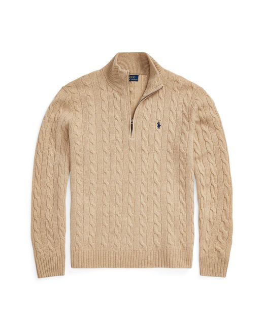 Polo Ralph Lauren Natural Turtleneck for men