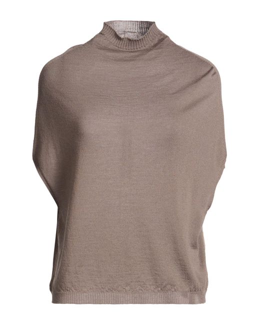 Pullover Rick Owens en coloris Brown