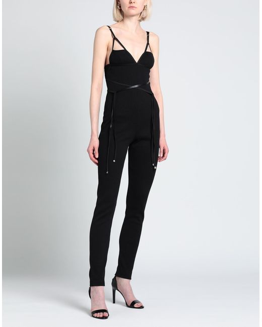 Givenchy Black Jumpsuit