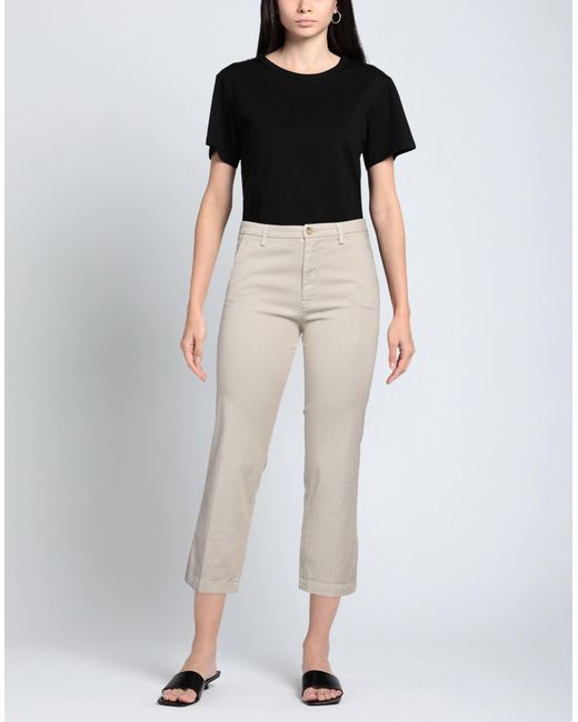 Fay Natural Trouser