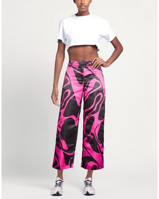 Suoli Pink Trouser