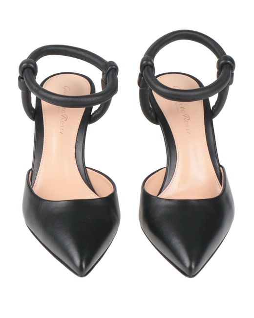 Gianvito Rossi Black Pumps