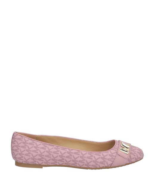 Ballerine di MICHAEL Michael Kors in Pink