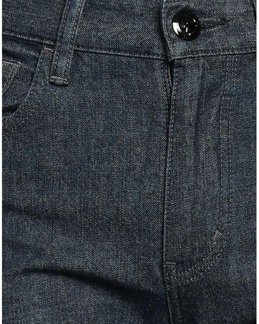 Giorgio Armani Blue Jeans for men