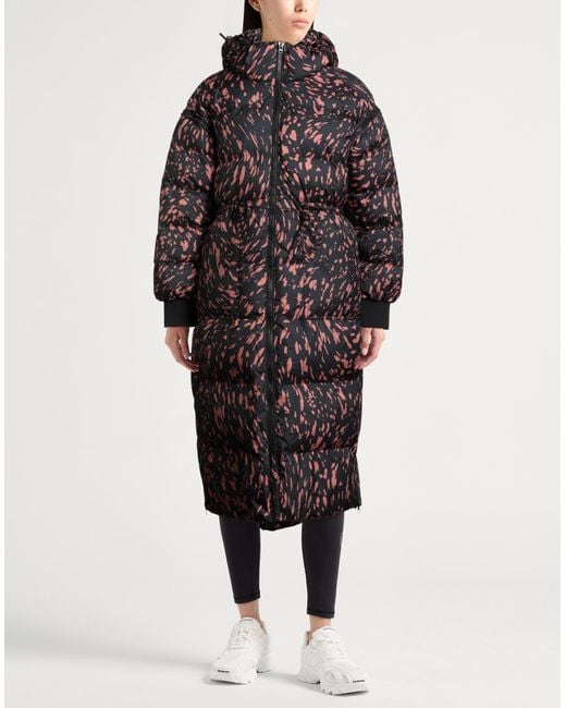 Adidas By Stella McCartney Black Pufferjacke & Daunenjacke