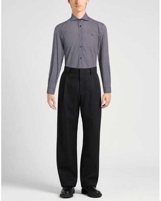 Harmont & Blaine Blue Shirt for men