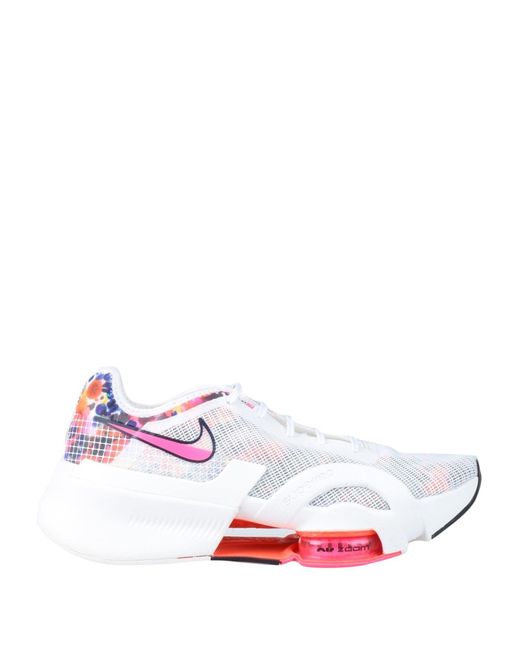 whitenike sneakers