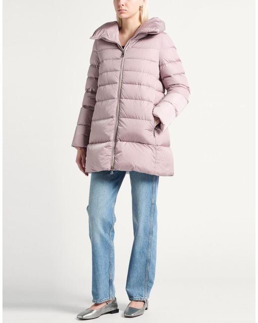 Add Pink Puffers
