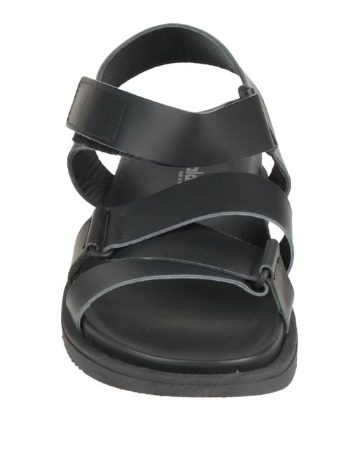 Baldinini White Sandals for men