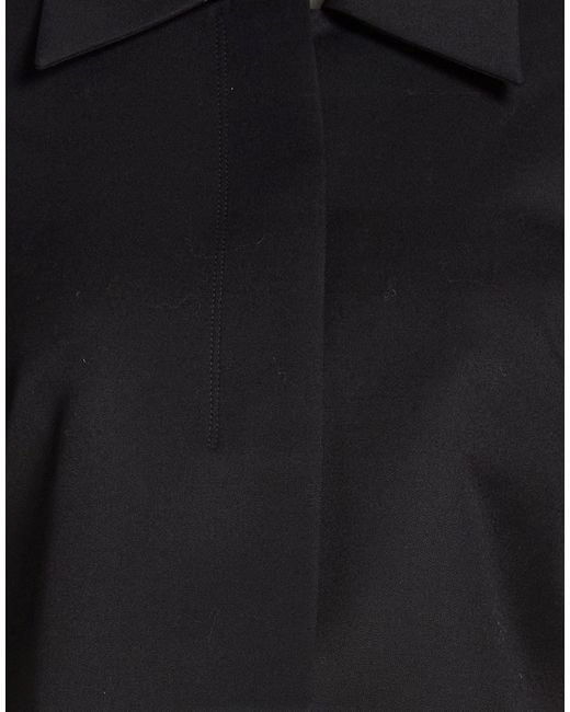 Low Classic Black Jacket