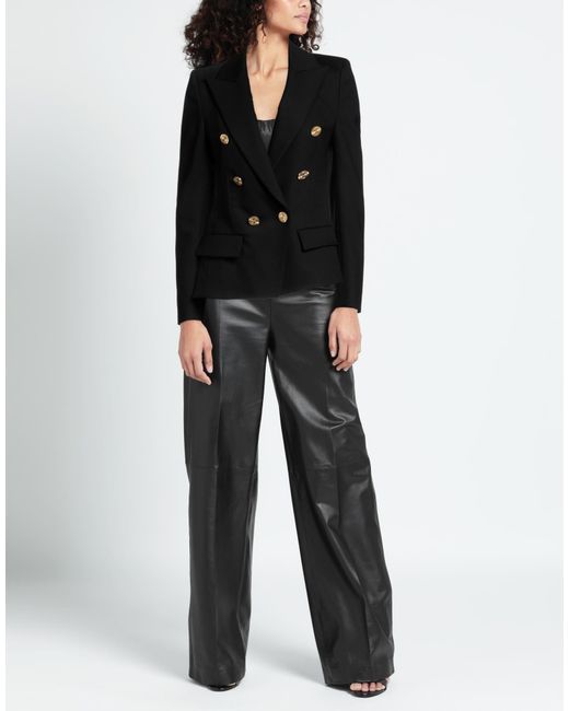 Alexandre Vauthier Black Blazer