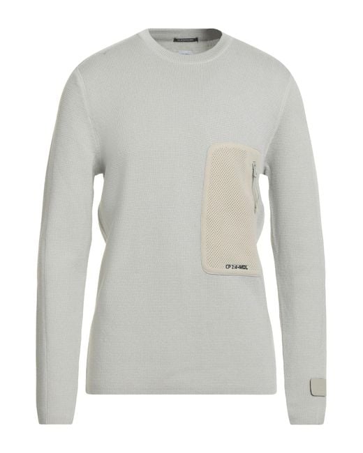 C P Company Pullover in Gray für Herren