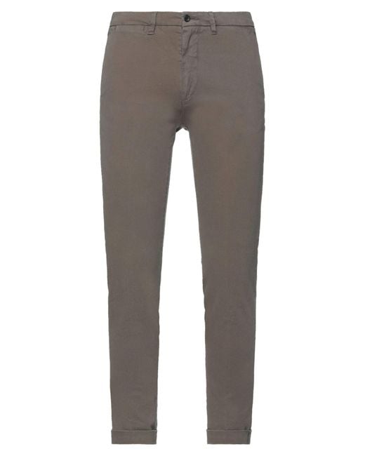 LABORATORI ITALIANI Multicolor Pants for men