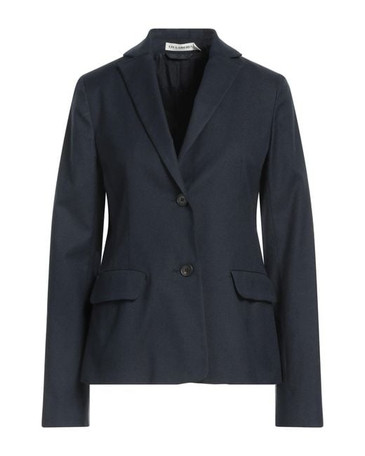 Lis Lareida Blue Blazer