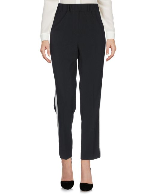 Incotex Black Pants