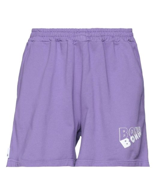 Bonsai Purple Shorts & Bermuda Shorts for men