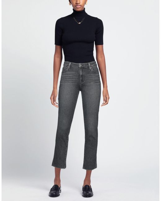 PAIGE Gray Jeans