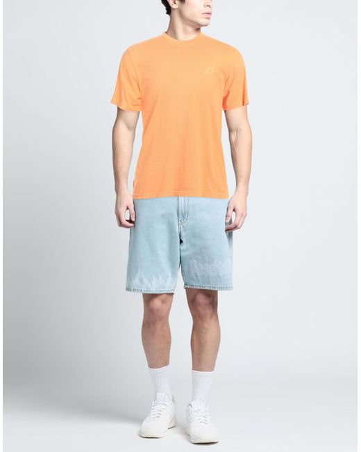 Autry Orange T-shirt for men