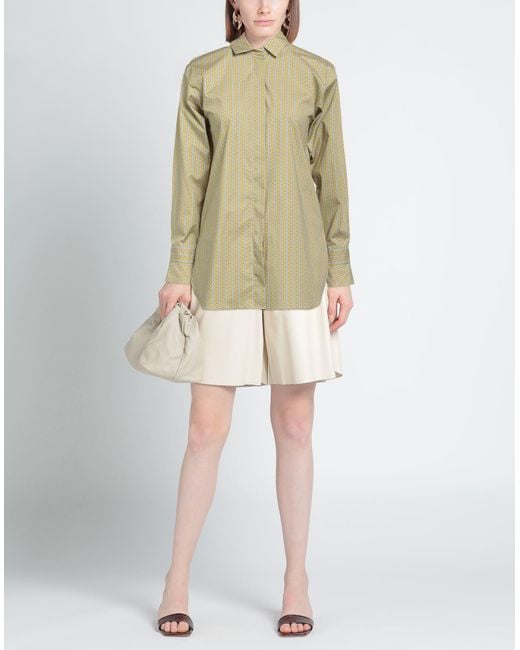 Le Sarte Pettegole Natural Hemd