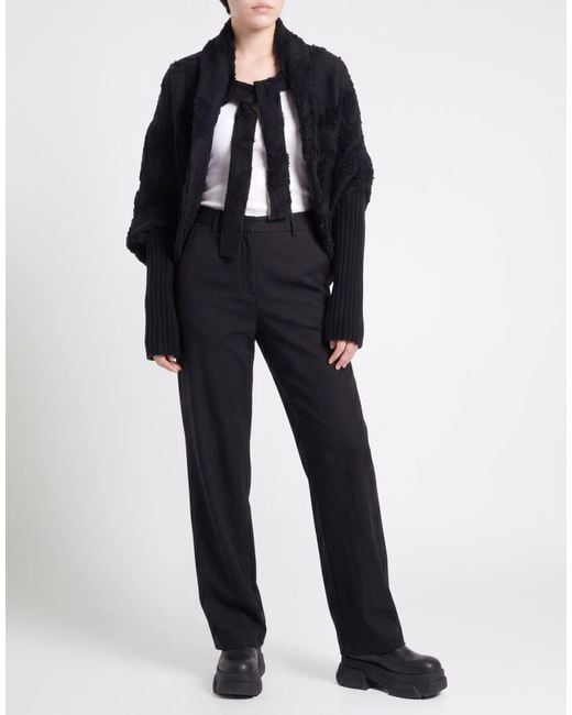 Rebecas Masnada de color Black
