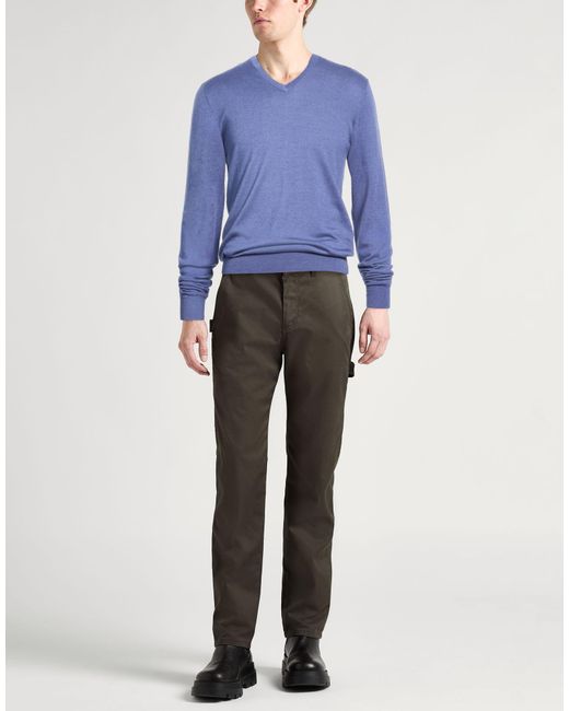 Pullover di Hackett in Blue da Uomo