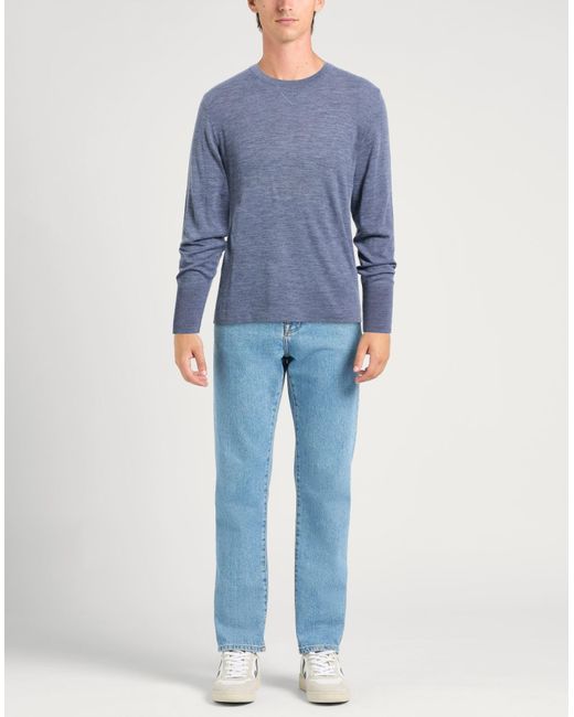 Pullover Eleventy pour homme en coloris Blue