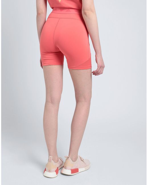 adidas Leggings in Salmon Pink (Red) | Lyst